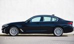 BMW Seria 5 520d mHEV Luxury Line - 7