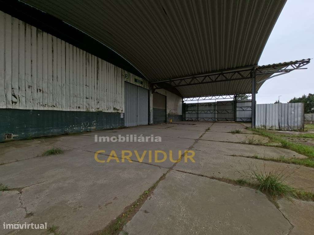 Armazém Industrial de Grande Dimensão - Parque Industrial da Mitren...-16