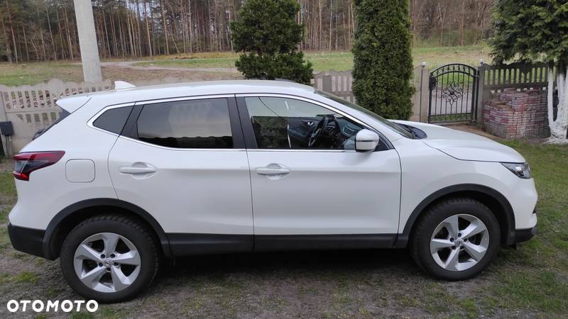 Nissan Qashqai 1.3 DIG-T N-Motion - 4