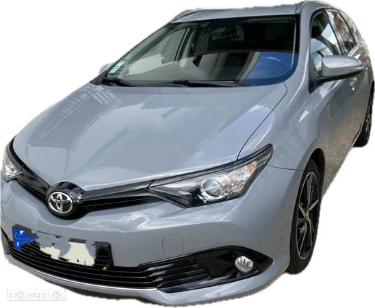 Toyota Auris Touring Sports 1.4 D-4D Comfort+Pack Sport - 1