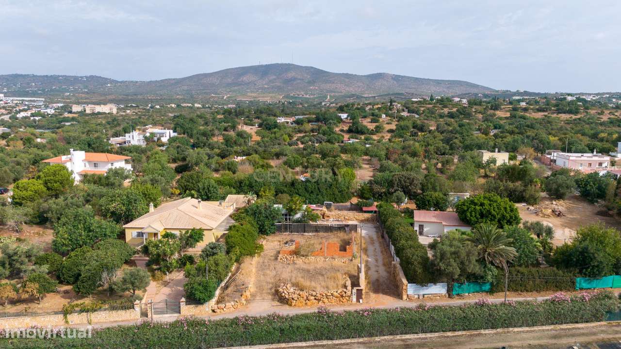 Terreno urbano à Venda em Quelfes, Olhão - 1000m²-6
