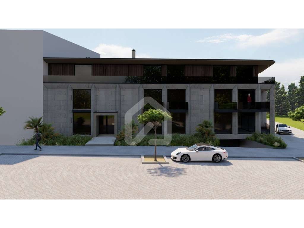 Apartamento T1 a 200m da Praia de Labruge-10