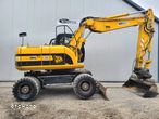 JCB JS160W 2008r 9600 motogodzin - 2