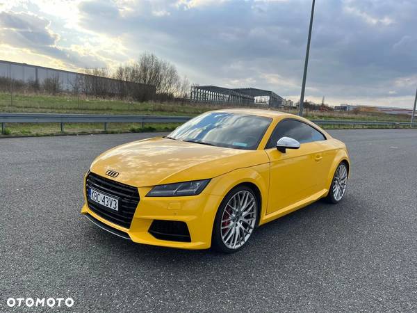 Audi TT S 2.0 TFSI Quattro tronic - 6