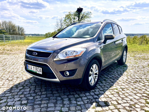 Ford Kuga 2.0 TDCi Titanium MPS6 - 1