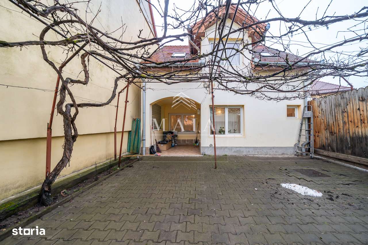 Sub Arini, Casa si apartament in aceeasi curte, Comision 0%-0