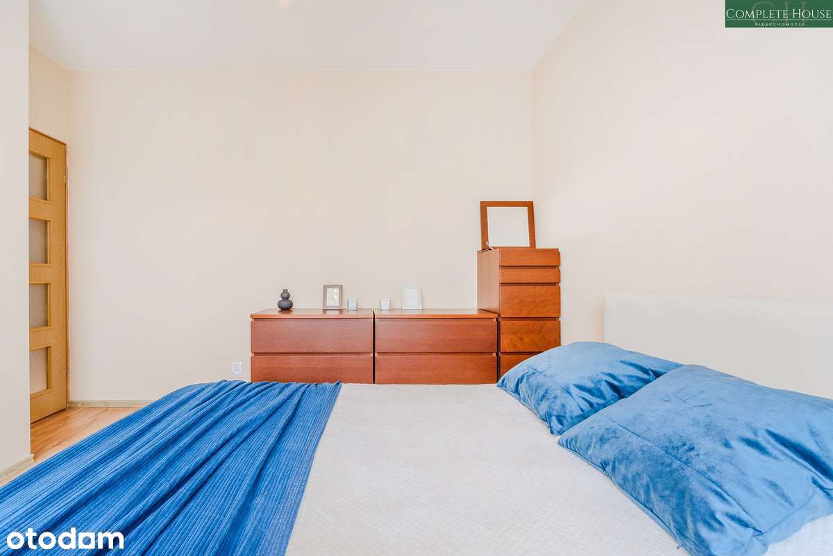 Dwupokojowe Mieszkanie 45 m2| ul. Odkryta 55C-9