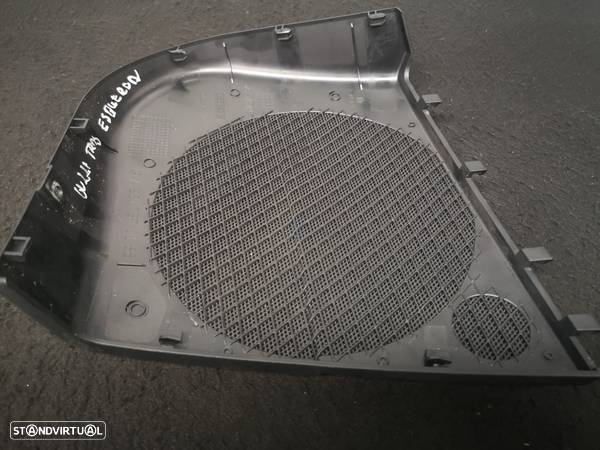 Tampa de coluna de som traseira esquerda Mercedes W221 class S 2006-2013 - 4