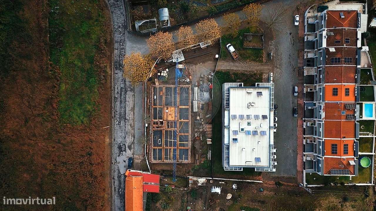 Apartamento T3 Novo em Maximinos, próximo do centro de Braga!-5