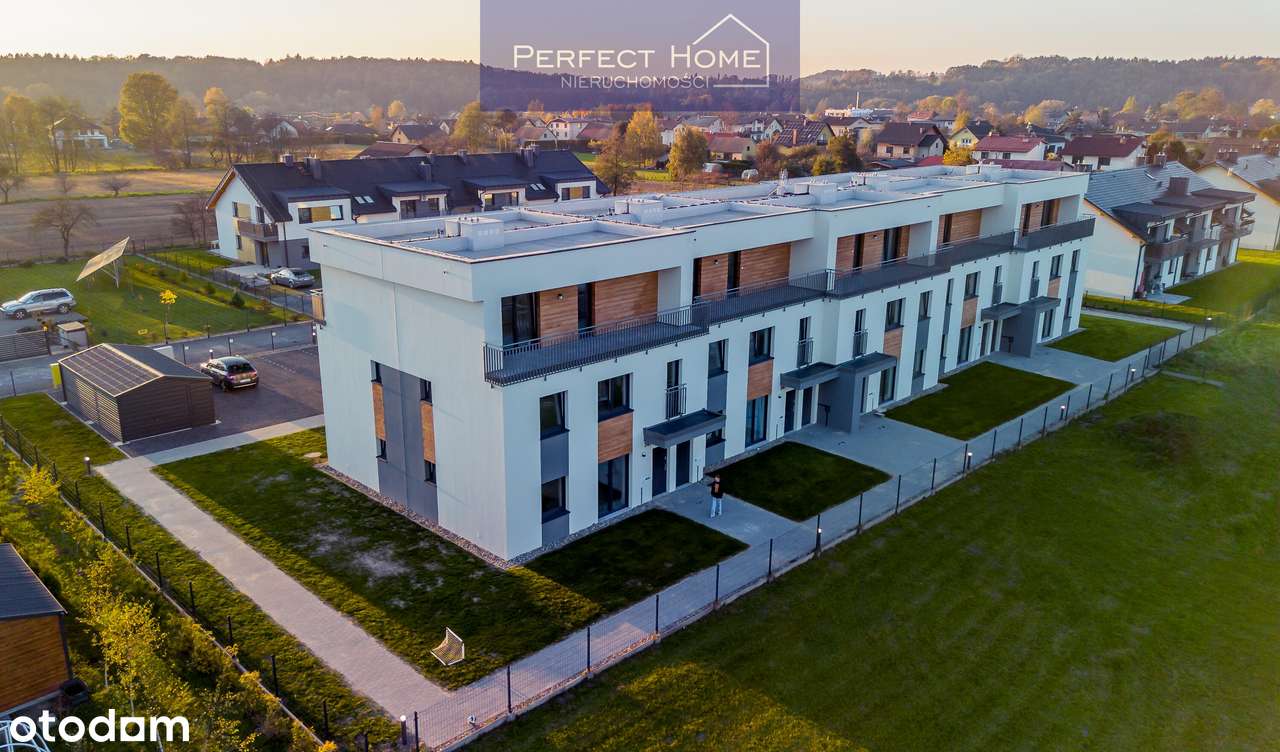 Apartament 4 pokojowy na zamkniętym osiedlu.-16