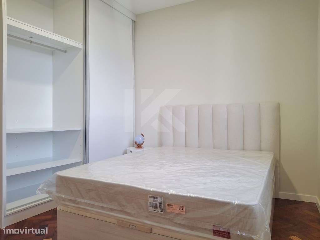 Andar de Moradia T2 Localizado no Bom Sucesso, Santa Maria Maior Fu... - Grande imagem: 5/24