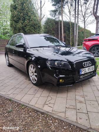 Audi A4 Avant 1.8T Quattro - 2