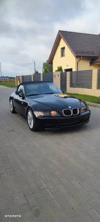 BMW Z3 1.8 - 14