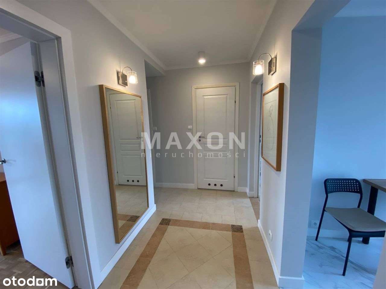 Pokój z własną oddzielną garderobą, Lazurowa - Pełny obrazek: 4/13