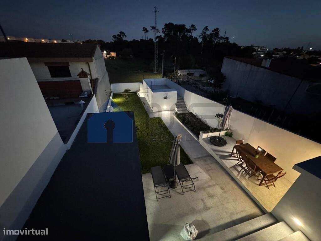 Moradia T3 em Matosinhos — Conforto e Elegância-54