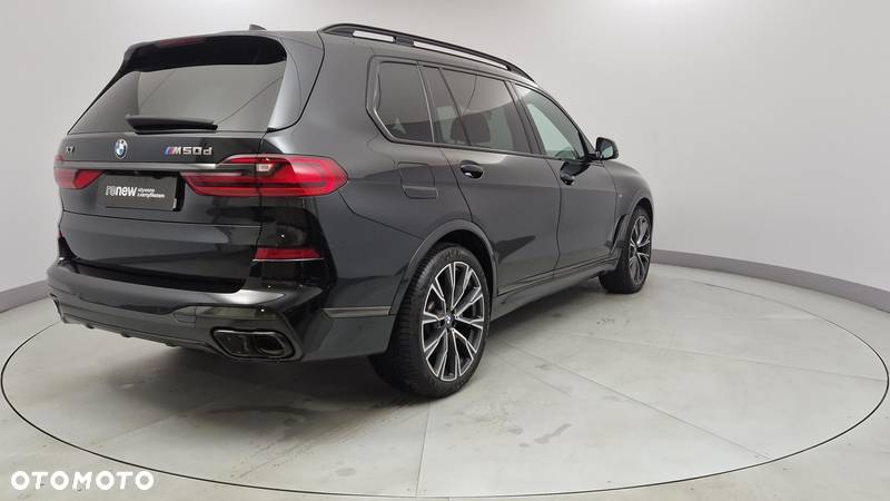 BMW X7 M50d sport - 5