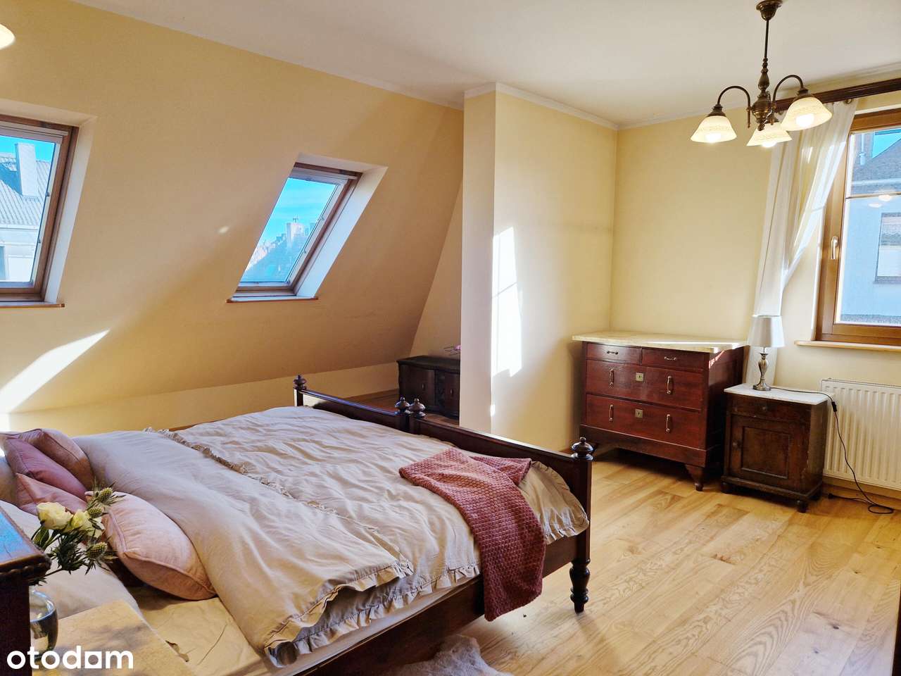 Klimatyczne mieszkanie w Dzielnicy Generalskiej-6