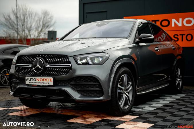 Mercedes-Benz GLE Coupe 350 e 4Matic 9G-TRONIC AMG Line - 3