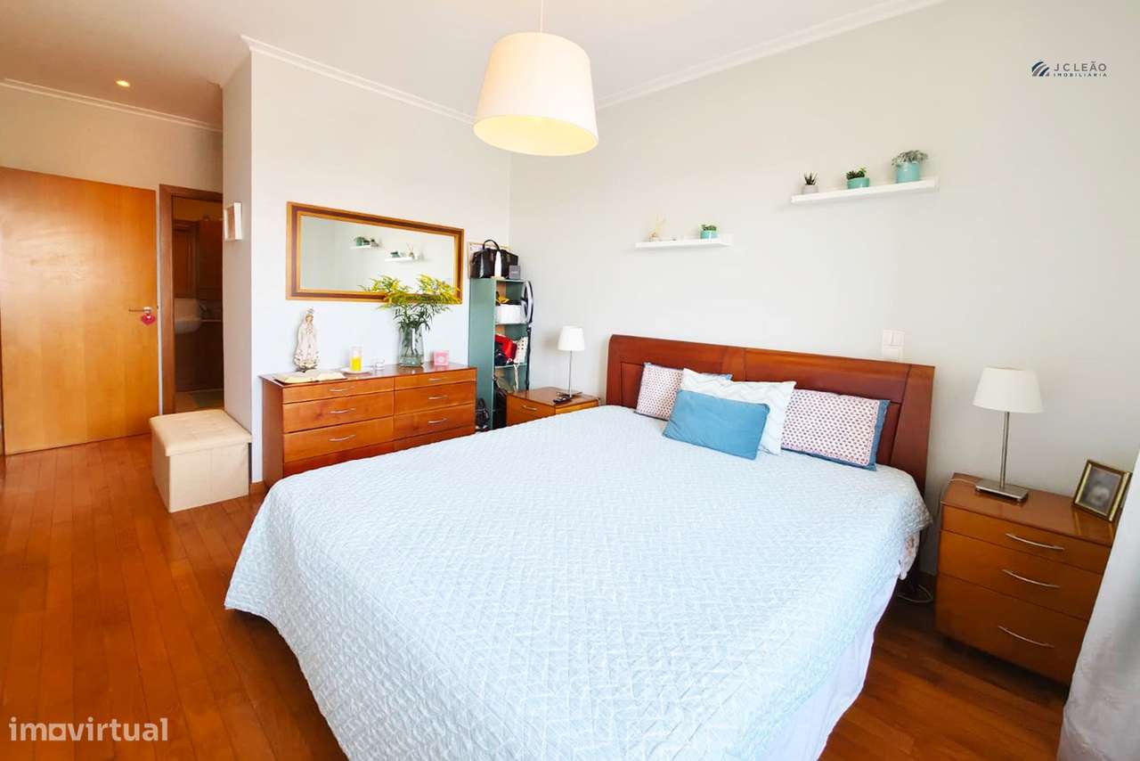 Apartamento T3 em Lavra | Condomínio Fechado | 2.º e último andar-21