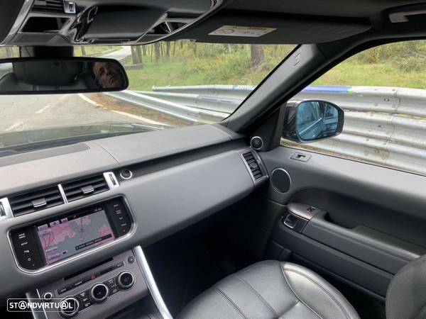 Land Rover Range Rover Sport 3.0 TDV6 HSE - 51