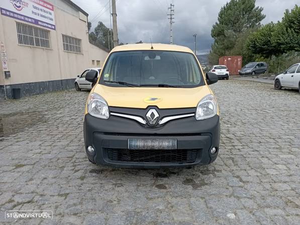 Renault Kangoo 1.5 Dci 2019 para Peças - 3