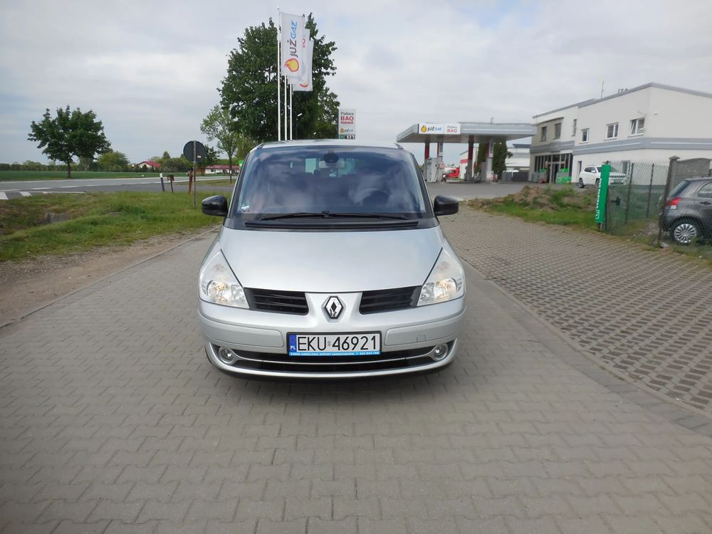 Renault Grand Espace 2010