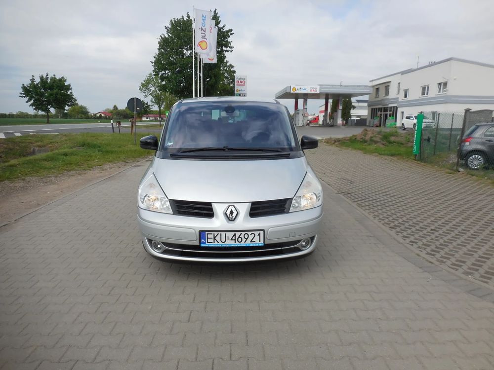 Renault Grand Espace 2010