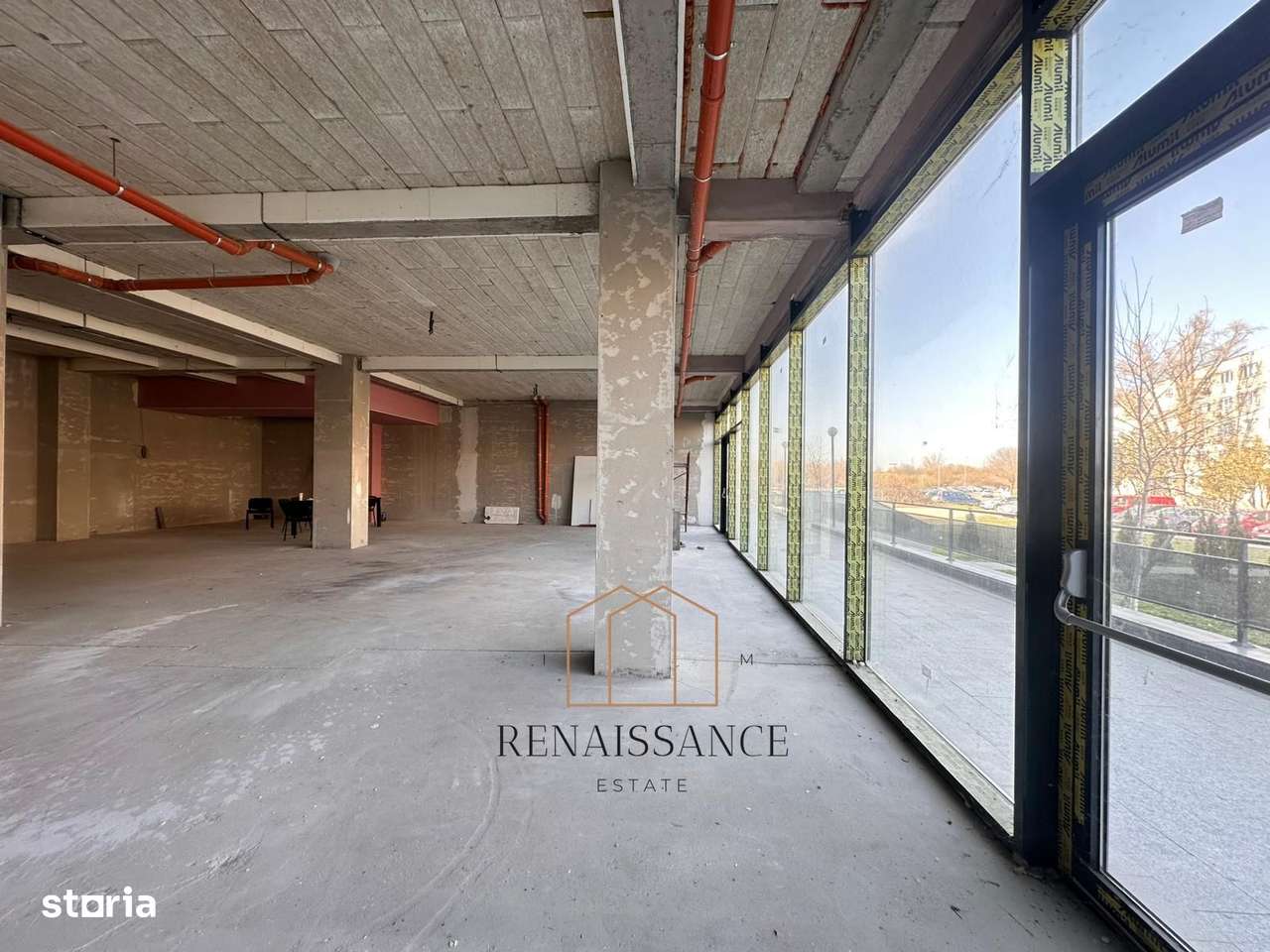 Spatiu comercial Bdul Liviu Rebreanu | 181 mp | Bloc nou 2021-5