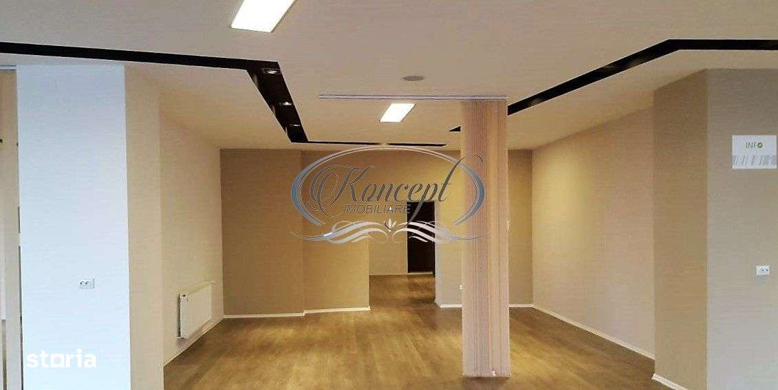 Spatiu comercial de tip open space, in zona Spitalului de Recuperare - Imagine principală: 3/9