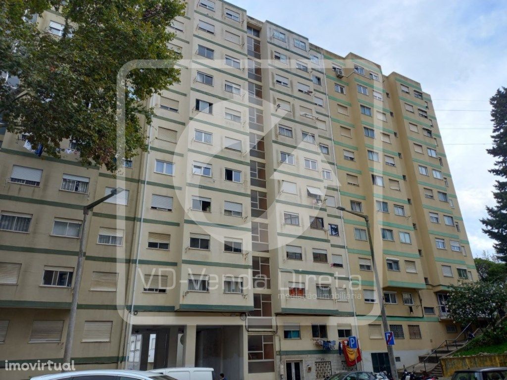 Apartamento T2 Renovado em Odivelas