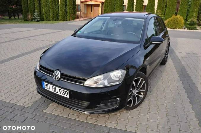 Volkswagen Golf VII 1.2 TSI BMT Trendline Perfectline - 7