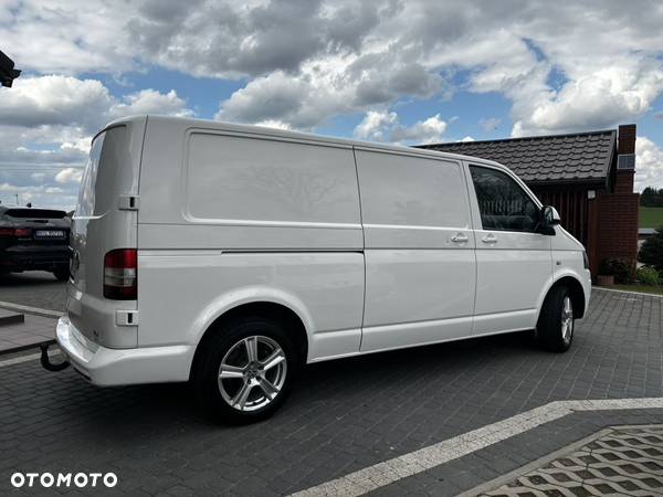 Volkswagen Transporter - 4