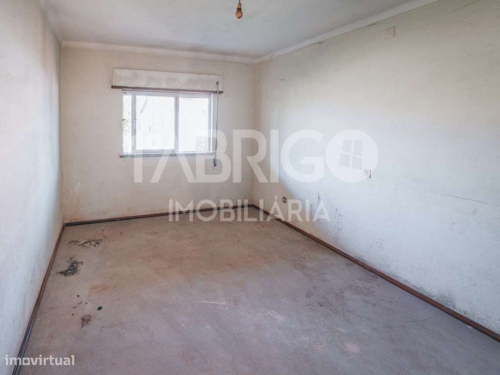 Moradia T3, rés do chão Coucinheira-12