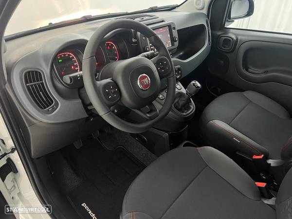 Fiat Panda 1.0 Hybrid (RED) - 13