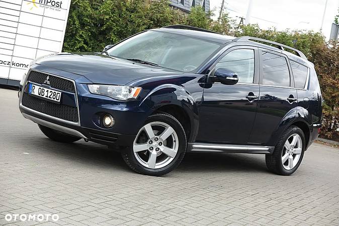 Mitsubishi Outlander - 3