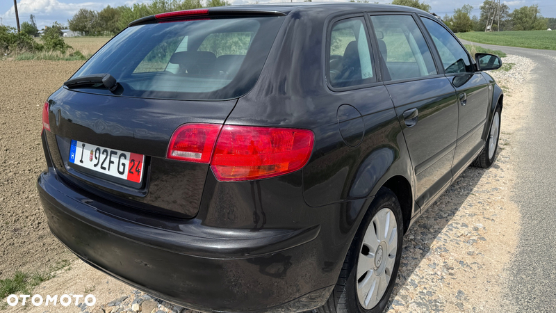 Audi A3 1.9 TDI Attraction - 8