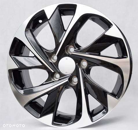 XFE89 MB 16 5x114,3 TOYOTA AVENSIS T27 T29 - 3