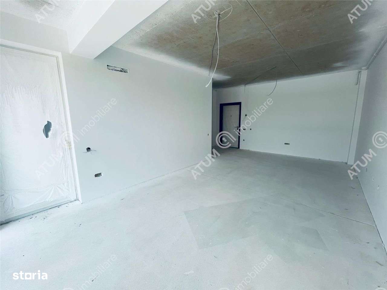 Apartament premium cu 3 camere etaj 1 balcon si parcare subterana - Imagine principală: 3/20