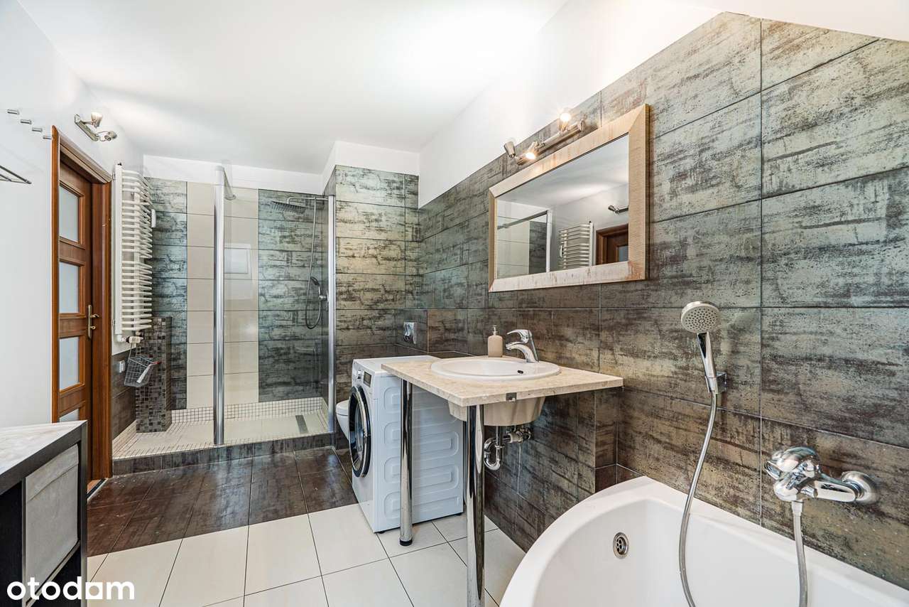 Zgrabny apartamencik na poziomie i widokiem na łódzkie ZOO-9