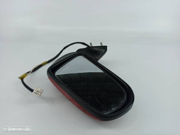 Retrovisor Esquerdo Electrico Mazda Premacy (Cp) - 5