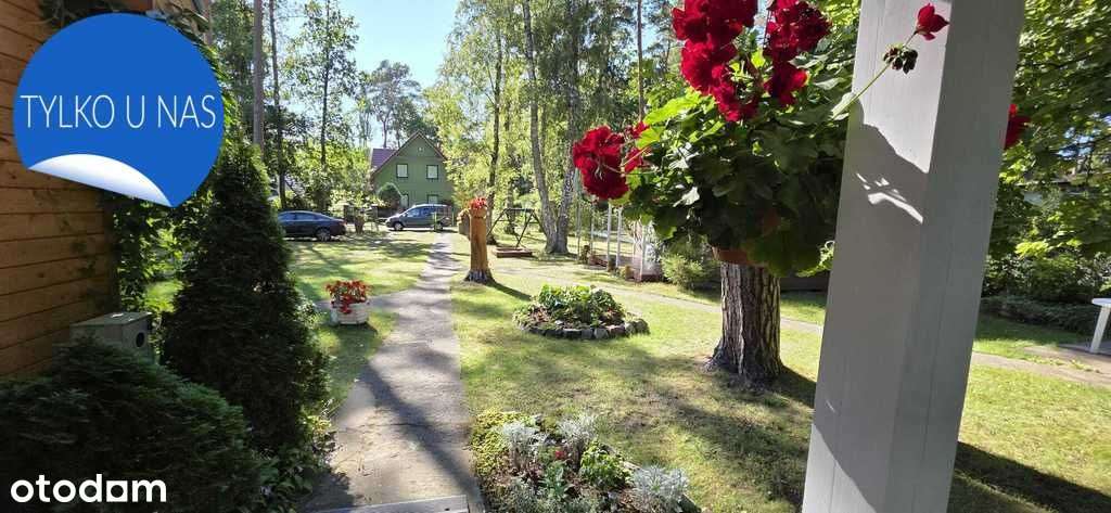 Działka budowlana w Pobierowie – 200 M od morza-0