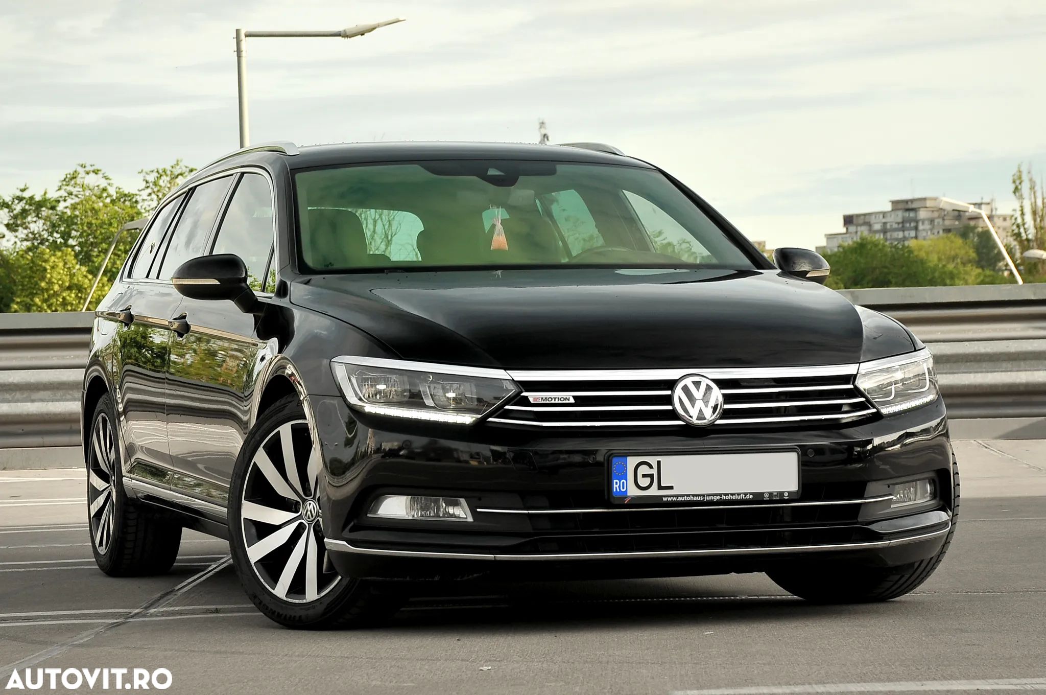 Volkswagen Passat 2.0 BiTDI DSG 4Mot Highline - 1