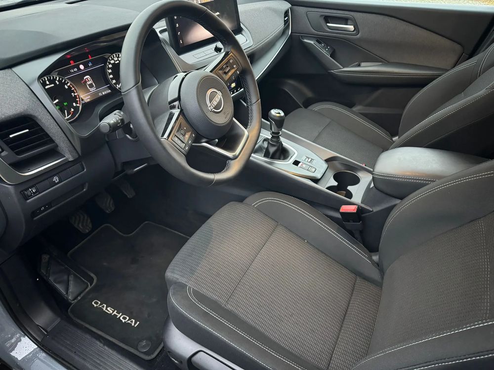 Nissan Qashqai Salon Polska FV23%