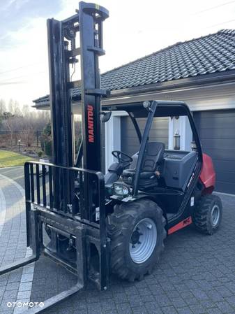 Manitou MC30-4 - 1