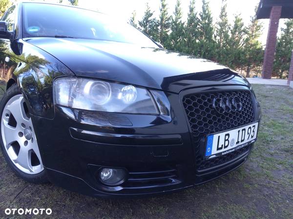 Audi A3 1.8T FSI Attraction - 10