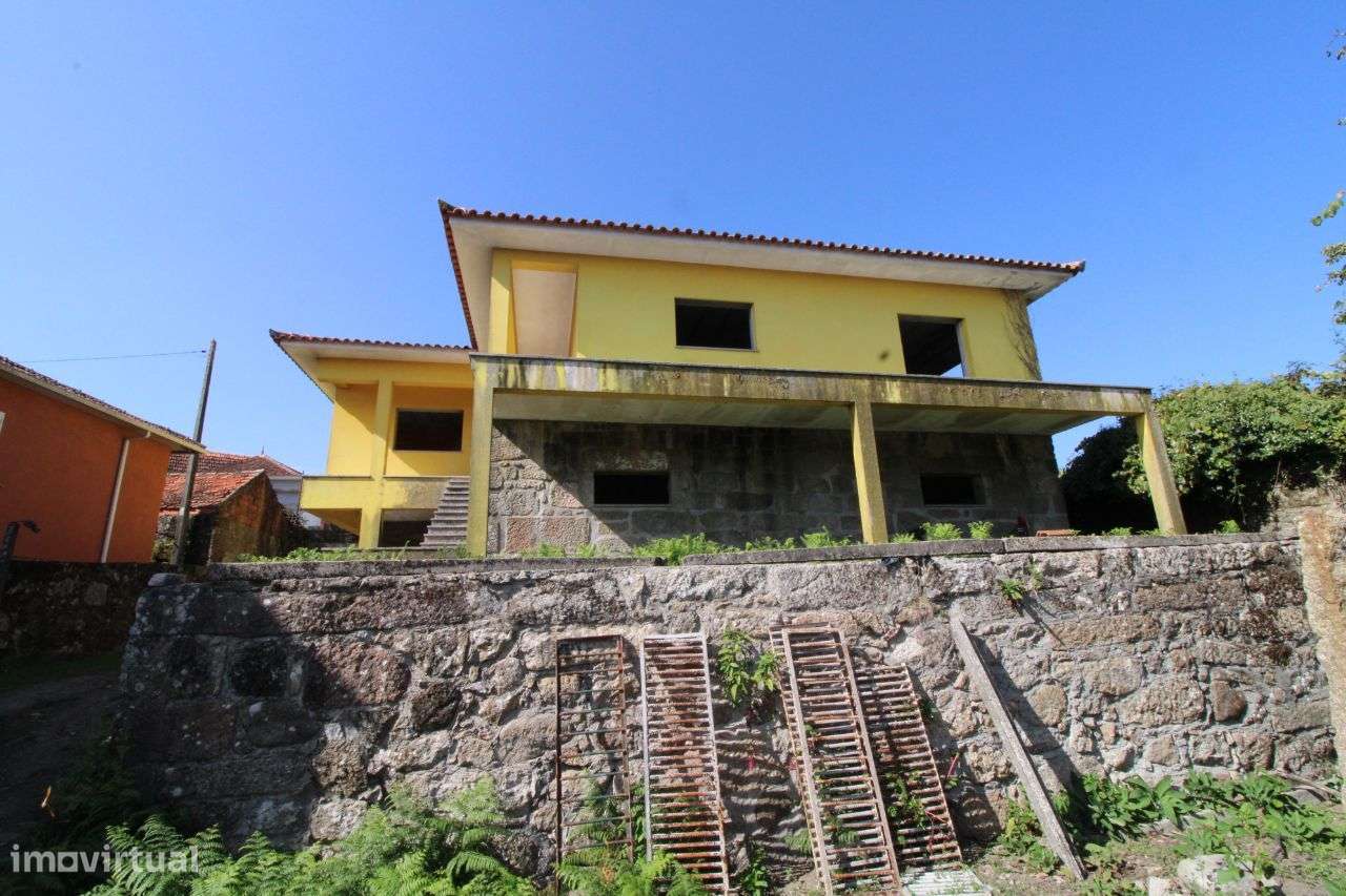 Moradia em construção – Vouzela - Grande imagem: 5/28