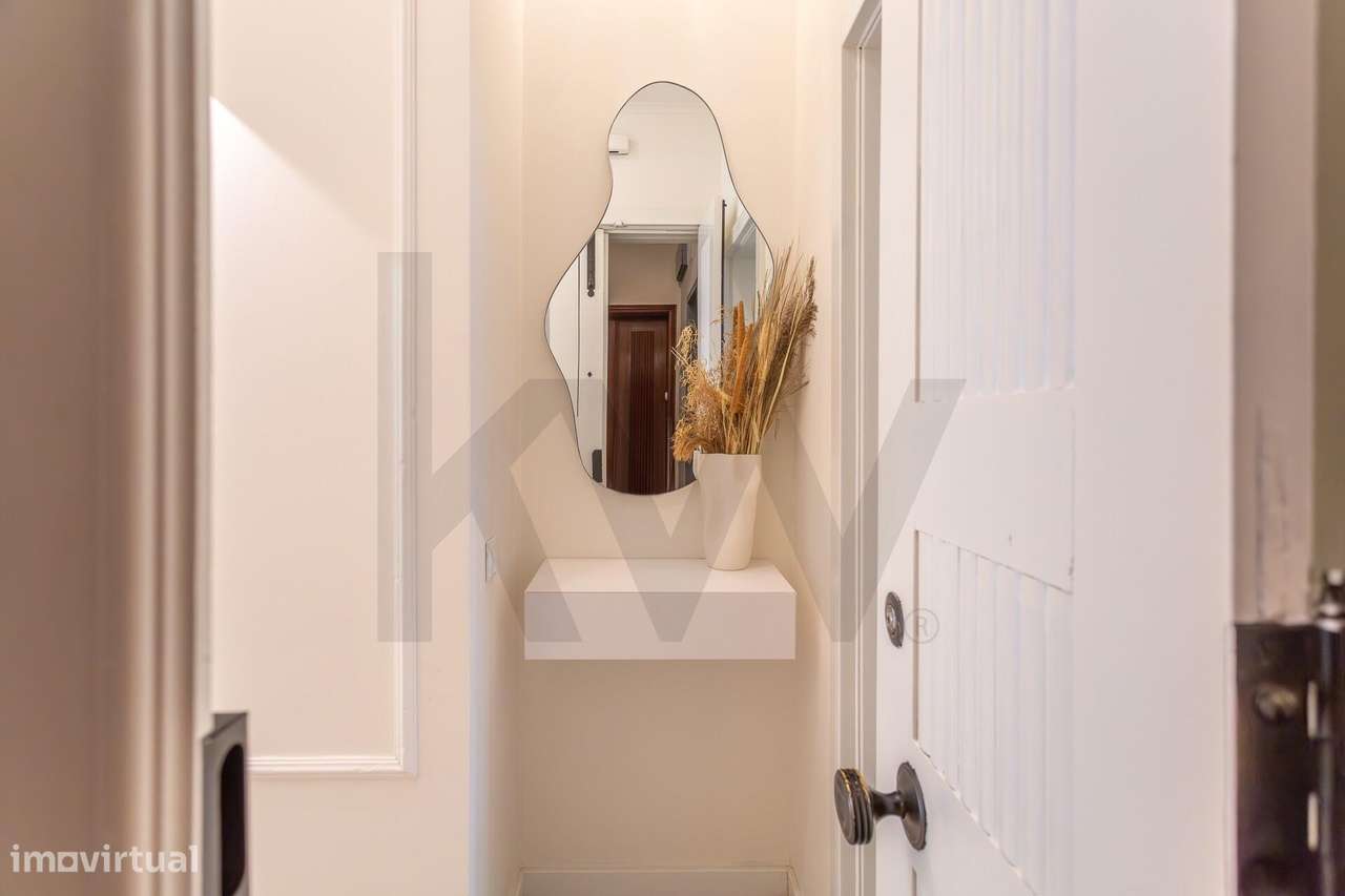 Apartamento T2+1 c/ Suite | Terraço | Sauna - Grande imagem: 3/53