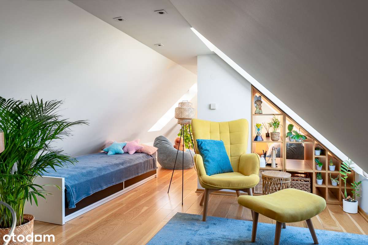 Nowoczesny wolnostojący dom na kameralnym osiedlu - Pełny obrazek: 2/20