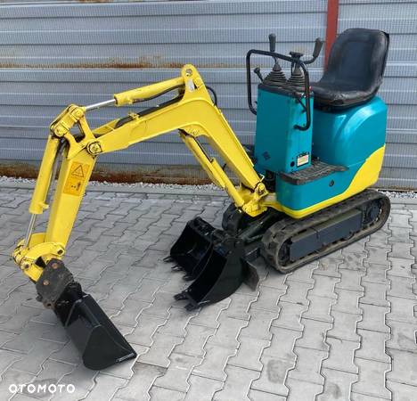 Yanmar SV05A - 6