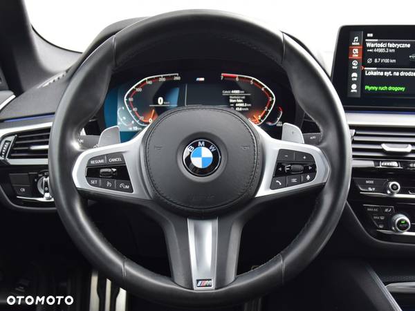 BMW Seria 5 - 8